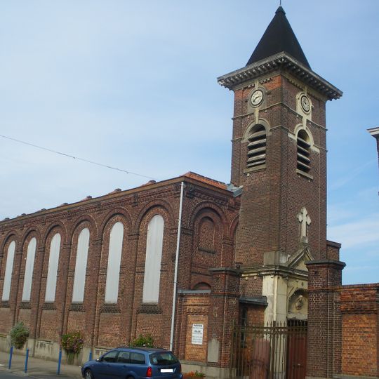 Église du Sacré-Cœur de Bac-Saint-Maur
