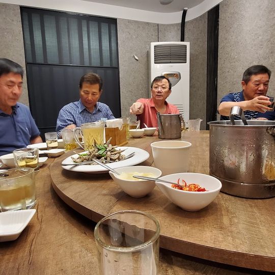 Hai Jiu Penghu Seafood Restaurant