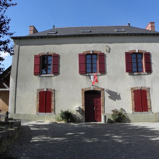 Saint-Sulpice-la-Forêt