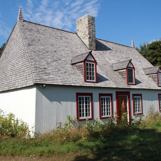 Maison Molleur-Dit-Lallemand