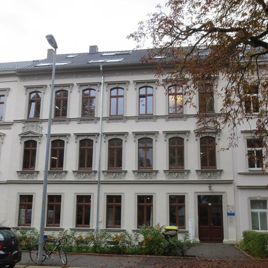 Neefestraße 26, Chemnitz-Kapellenberg