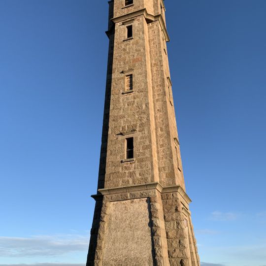 Invernettie, Meethill, Reform Tower