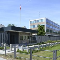 Consulate General of the United States, Munich