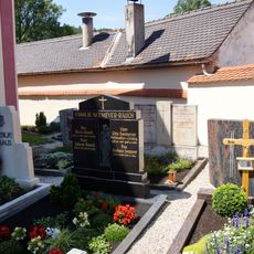 Friedhofsmauer Mettendorf