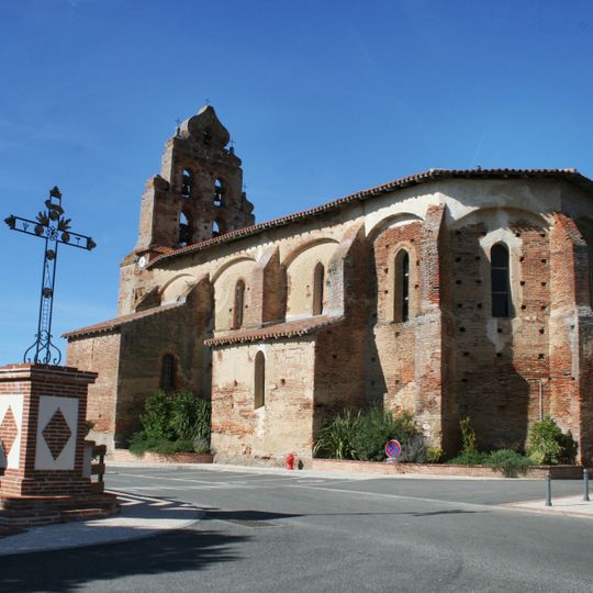 Église de l'Exaltation-de-la-Sainte-Croix de Seysses-Savès