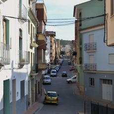 Núcleo Histórico Tradicional de Soneja