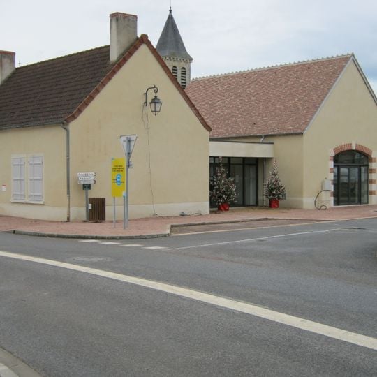 Saint-Loup-des-Chaumes