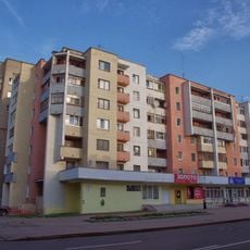 Дом па Першамайскай вуліцы, 8