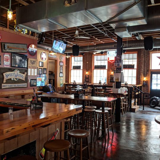 Mac's Speed Shop