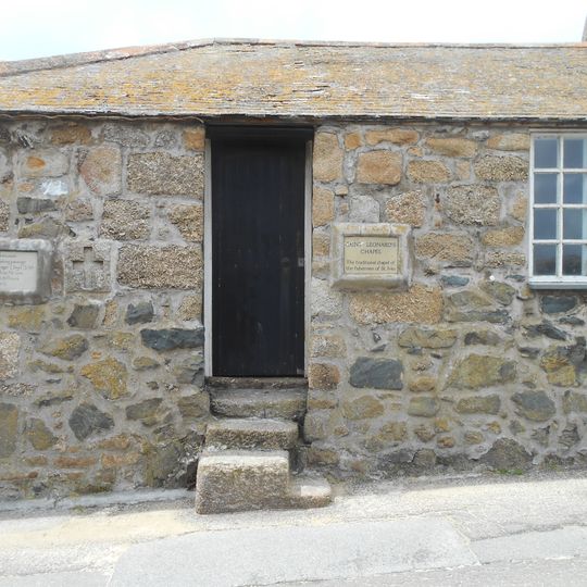 St Leonard's Chapel, The Harbour