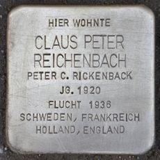 Claus Peter Reichenbach