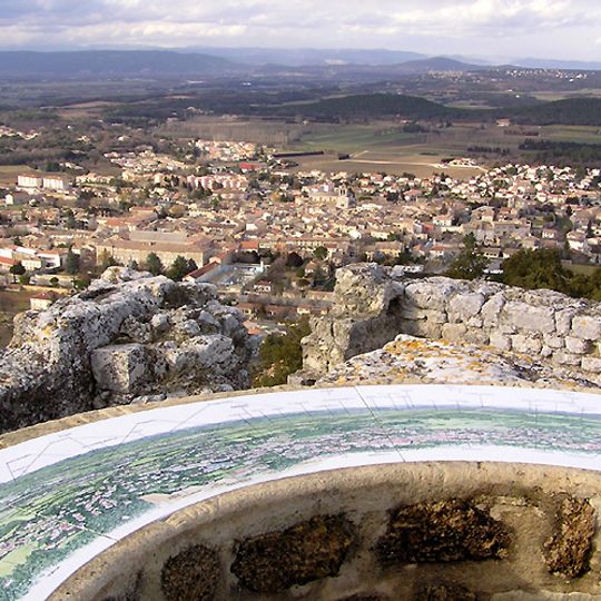 Saint-Paul-Trois-Châteaux