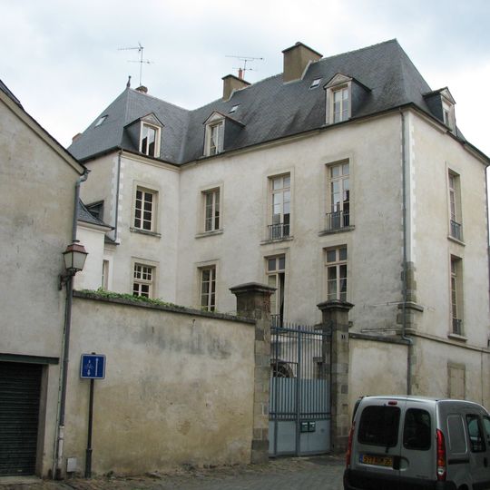 1 rue de Corbin