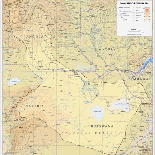 Kalahari Basin