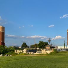 Fort Reno Park