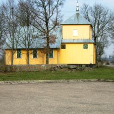Church of St. Anne, Batakiai