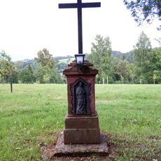 Cross at Hrnčířský vrch