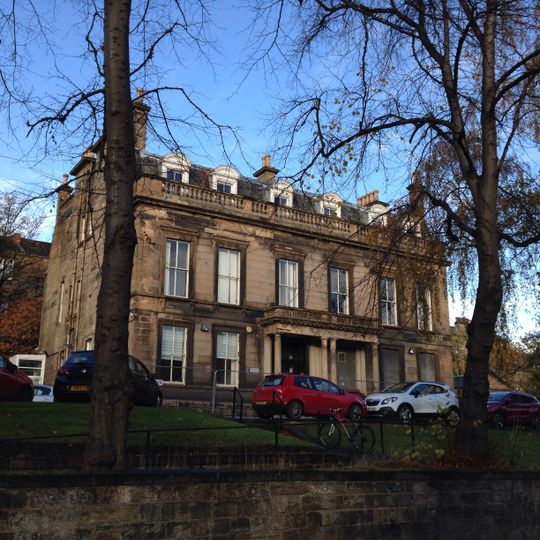 64 Southpark Avenue, Southpark House