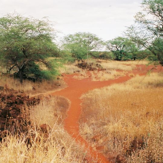 Russian Fort Elizabeth