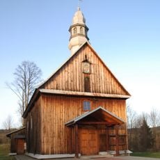 Cerkiew św. Michała Archanioła w Bandrowie Narodowym