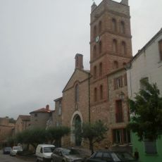Église Saint-Martin de Corneilla-la-Rivière
