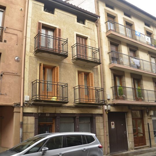 Kale Zaharra 51 etxea