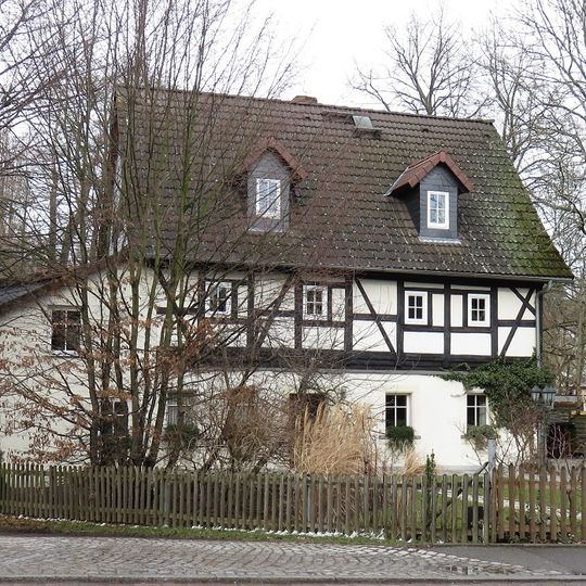 Limbacher Straße 376 Chemnitz Rottluff