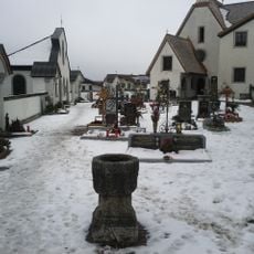 Friedhof Axams