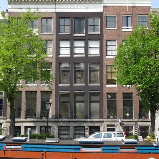 Keizersgracht 731, Amsterdam