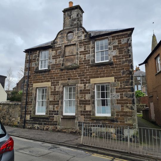 Markinch, 38 Commercial Street
