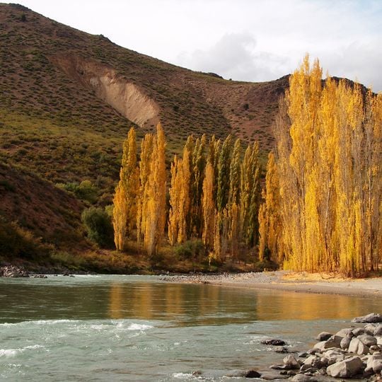Neuquén River