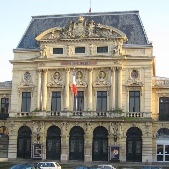 Théâtre à l'Italienne