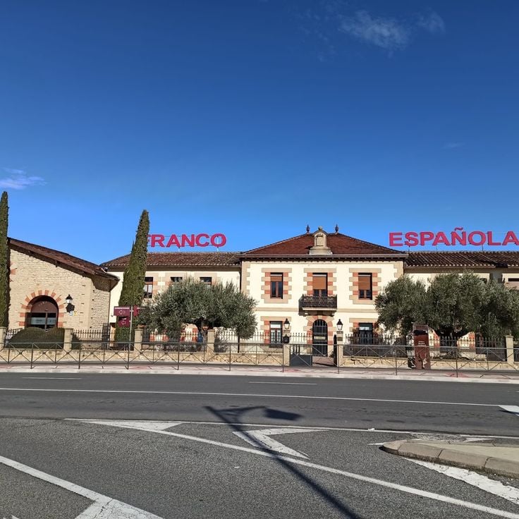 Bodegas Franco Espanolas