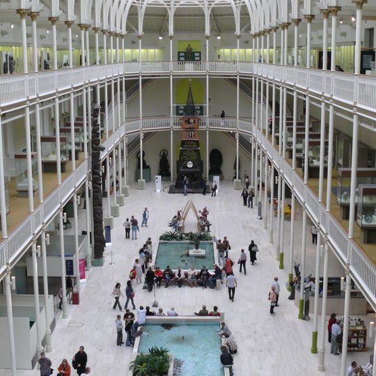 Musée royal d'Écosse