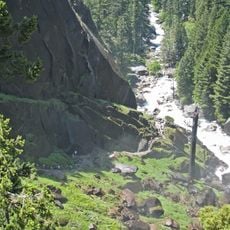 Mist Trail