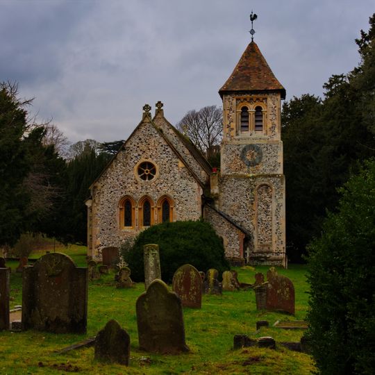 Church of St Mary