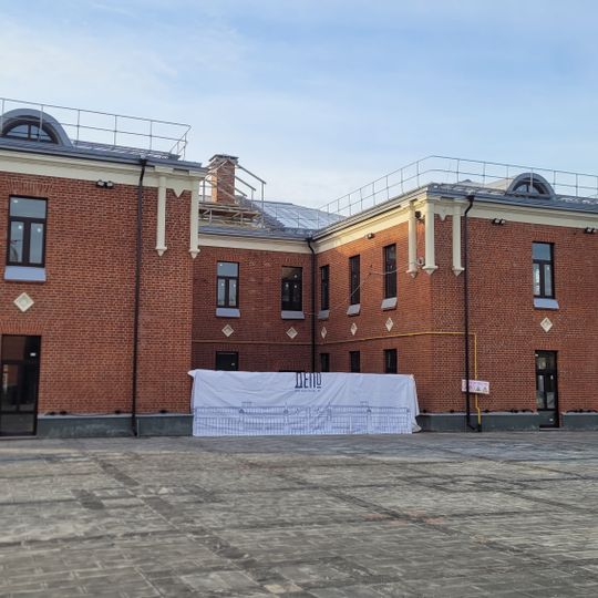 Novoryazanskaya street 23s5