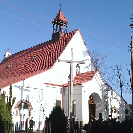 Kościół Przemienienia Pańskiego w Tłuszczu