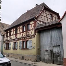 Altes Forsthaus (Gimbsheim)