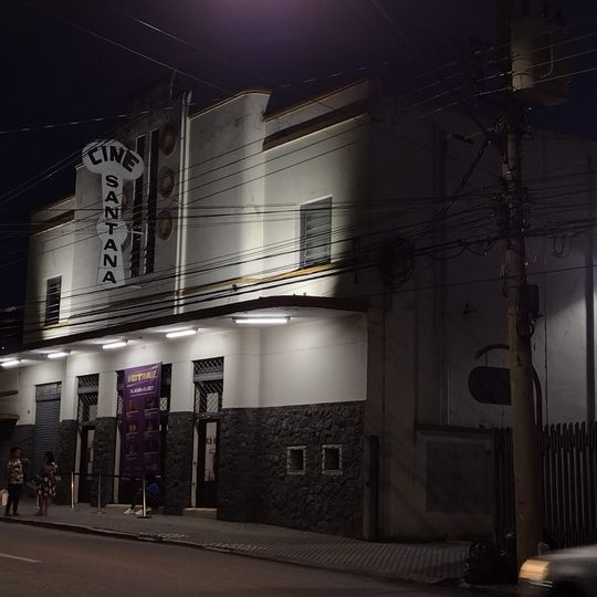 Cine Santana
