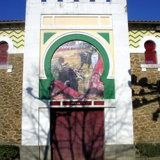 Arènes de Villeneuve-de-Marsan