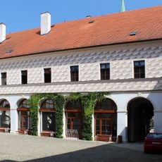 Jesuit college in Jindřichův Hradec
