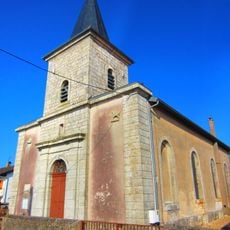 Église Saint-Hubert de Mamey