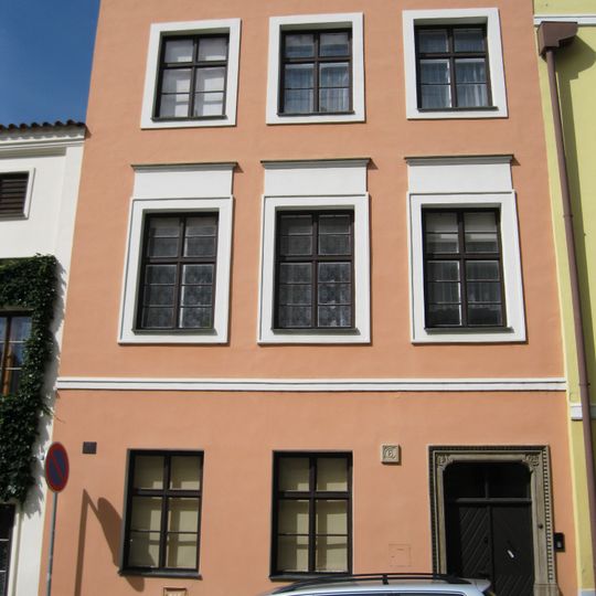 Žerotínovo náměstí 6