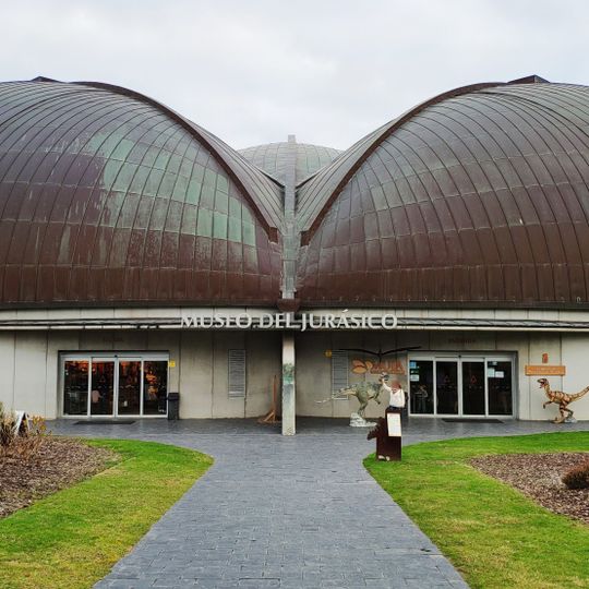 Museo del Jurásico de Asturias