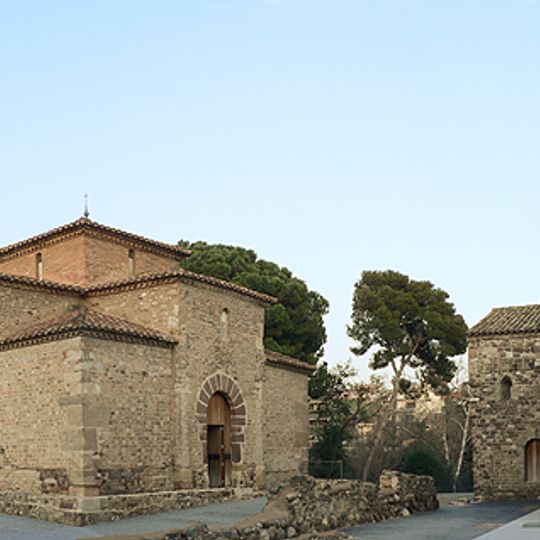 Ensemble monumental des églises de Sant Pere de Terrassa