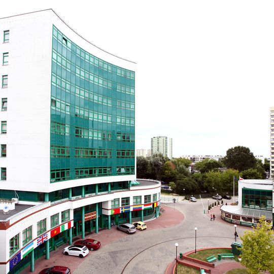 Łazarski University