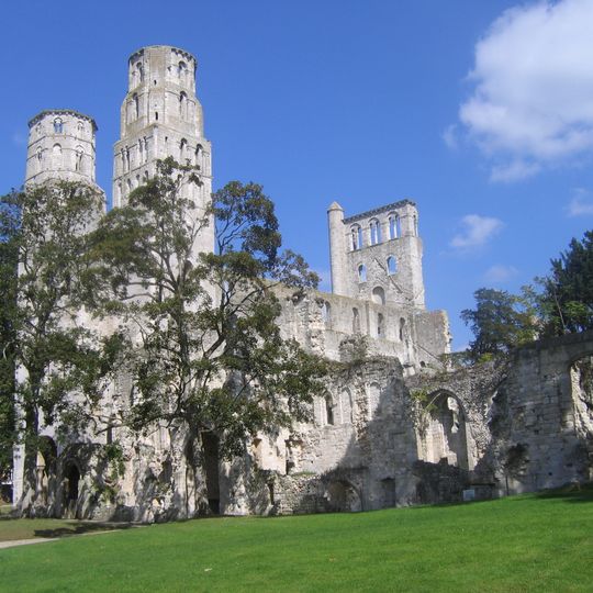 Abbazia di Jumièges