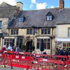 The Mermaid Inn And Attached Mounting Block