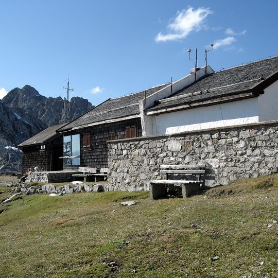 Messstation Hafelekar